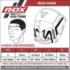 RDX T15 Noir Cheek Protector Head Guard Photo 2